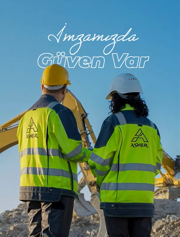 Asner Yapı Hakkımızda