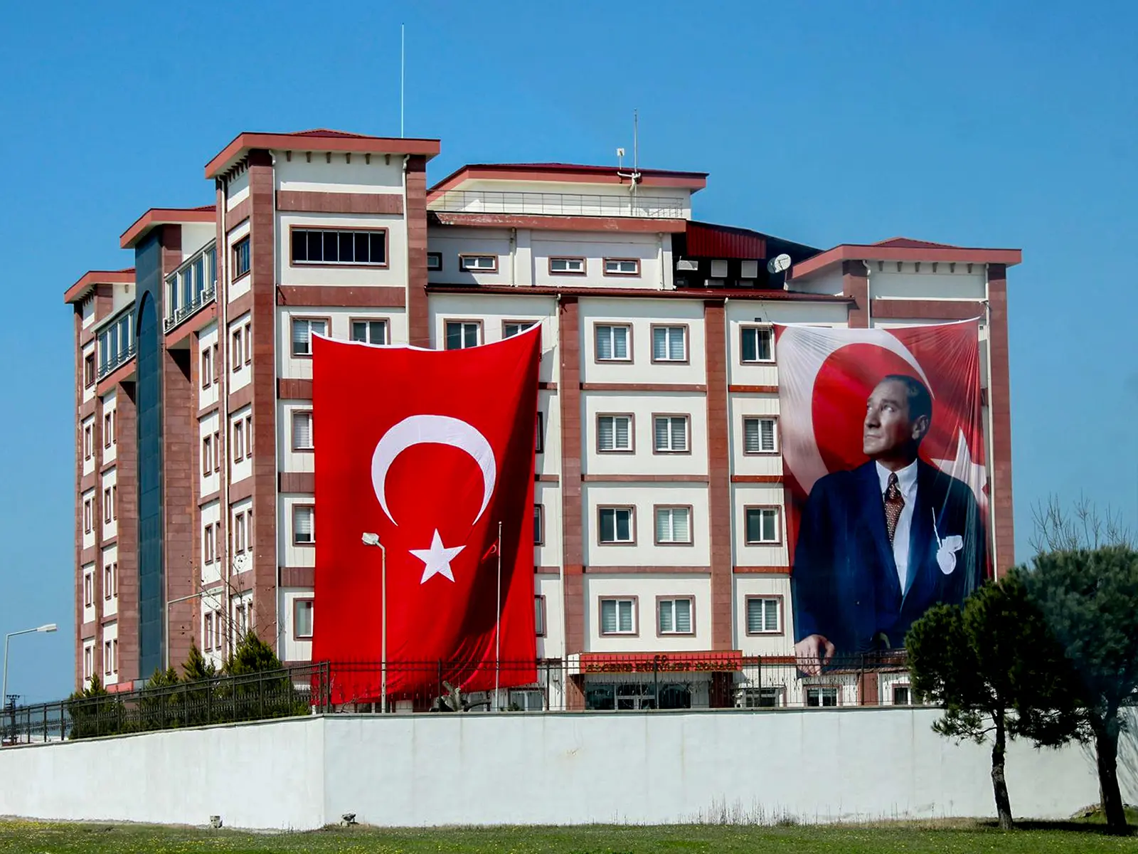 Ergene Hükümet Konağı